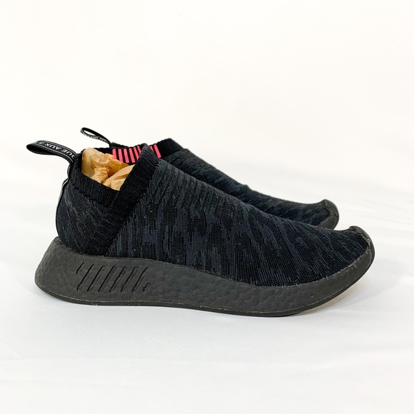 adidas Other - ADIDAS Originals NMD CS2 Primeknit Triple Black